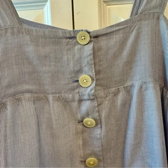 Madewell amazing summer dress, lined. Great condition very light. - Picture 9 of 11